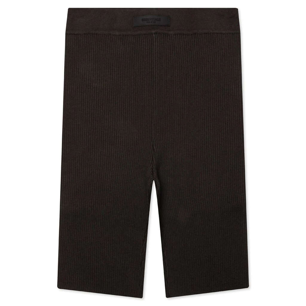 Women's Sport Short - Off Black 3 Women's Sport Short - Off Black