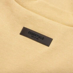 Women's V Neck Vest - Sand 11 Women's V Neck Vest - Sand -Fashion Clothing Store Fear Of God Essentials Women s V Neck Vest Sand 192BT225054FW 06 02 23 Feature KN 6