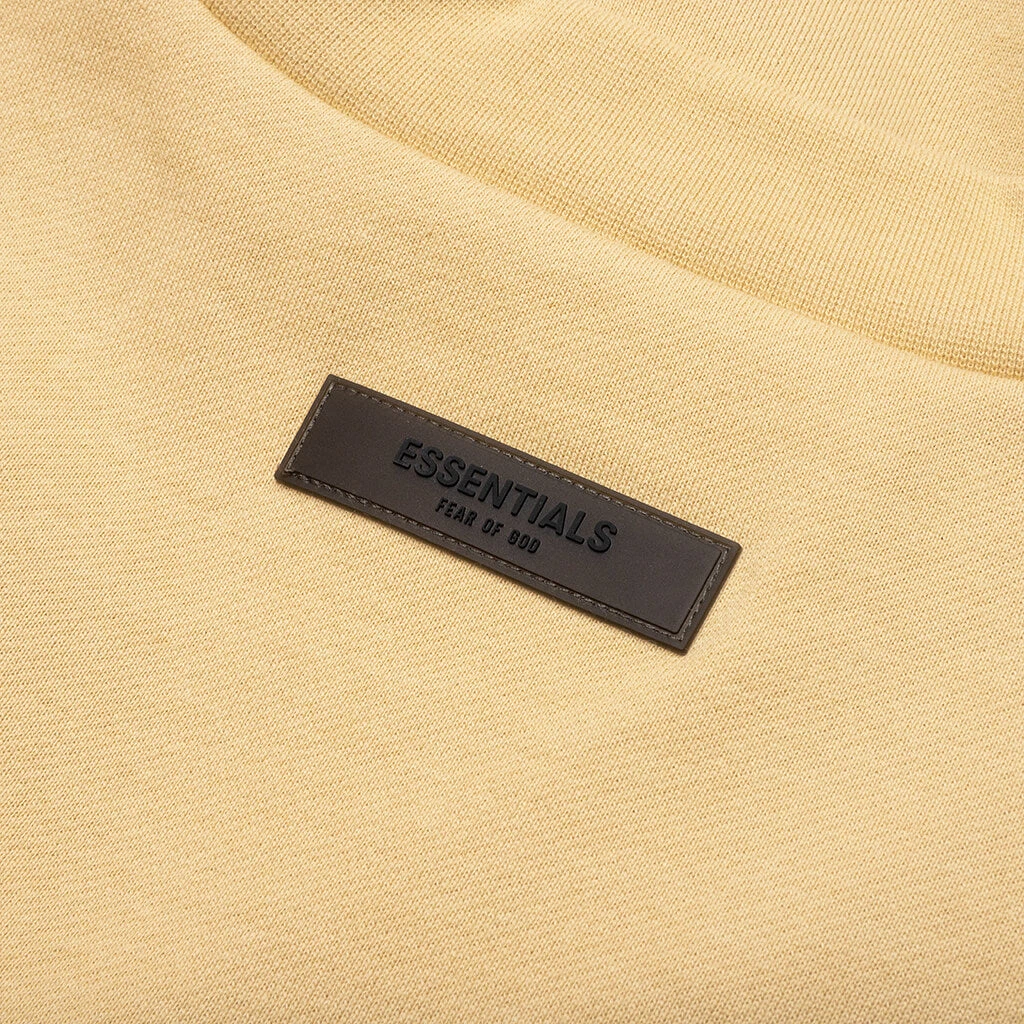 Women's V Neck Vest - Sand 7 Women's V Neck Vest - Sand - Image 5