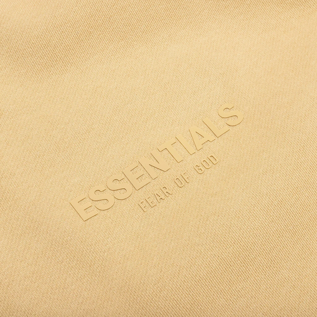 Women's V Neck Vest - Sand 5 Women's V Neck Vest - Sand - Image 3