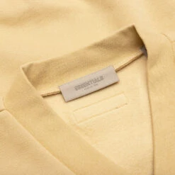 Women's V Neck Vest - Sand 10 Women's V Neck Vest - Sand -Fashion Clothing Store Fear Of God Essentials Women s V Neck Vest Sand 192BT225054FW 06 02 23 Feature KN 8