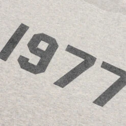 Essentials Crewneck - Dark Oatmeal -Fashion Clothing Store Fear of God Essentials Crewneck Dark Oatmeal 192BT212043F 11 02 22 Feature NF 2