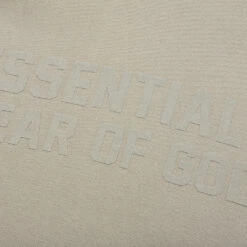 Essentials Essential Hoodie - Smoke -Fashion Clothing Store Fear of God Essentials Essential Hoodie Smoke 192SU222051F 01 10 23 Feature JP 15