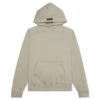 Essentials Essential Hoodie - Smoke -Fashion Clothing Store Fear of God Essentials Essential Hoodie Smoke 192SU222051F 01 10 23 Feature JP VR12