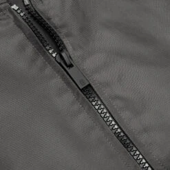 Essentials Half Zip Pullover - Iron -Fashion Clothing Store Fear of God Essentials Half Zip Pullover Iron 202BT212000F 11 23 22 Feature NF 81