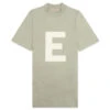 Essentials Kid's Big E Pocket Tee - Seafoam -Fashion Clothing Store Fear of God Essentials Kid s Big E Pocket Tee Seafoam 785BT214164K 05 05 22 Feature 8