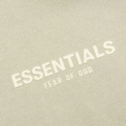 Essentials Mockneck - Seafoam -Fashion Clothing Store Fear of God Essentials Mockneck Seafoam 192BT212234F 05 07 22 Feature