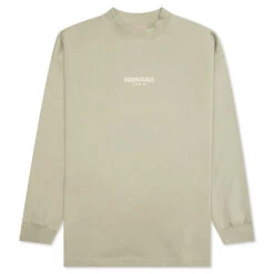 Essentials Relaxed Crewneck - Seafoam