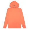 Essentials Relaxed Hoodie - Coral -Fashion Clothing Store Fear of God Essentials Relaxed Hoodie Coral 192SU222092F 01 10 23 Feature JP VR6