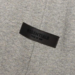 Essentials Relaxed Sweatpants - Dark Oatmeal -Fashion Clothing Store Fear of God Essentials Relaxed Sweatpants Dark Oatmeal 130BT212043F 11 01 22 Feature VR 3