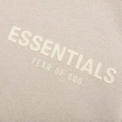 Essentials Relaxed Sweatpants - Wheat -Fashion Clothing Store Fear of God Essentials Relaxed Sweatpants Wheat 130BT212047F 05 07 22 Feature 2