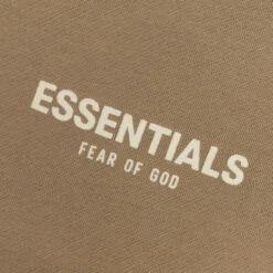 Essentials Sweatpants - Oak -Fashion Clothing Store Fear of God Essentials Sweatpants Oak 130BT212025F 11 01 22 Feature VR 2