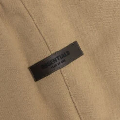 Essentials Sweatpants - Oak -Fashion Clothing Store Fear of God Essentials Sweatpants Oak 130BT212025F 11 01 22 Feature VR 3