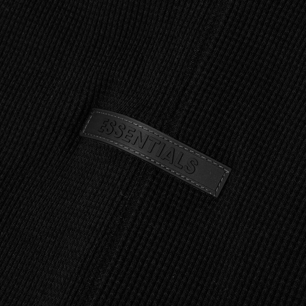 Essentials Thermal Pant - Black 5 Essentials Thermal Pant - Black - Image 3