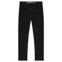 Essentials Thermal Pant - Black