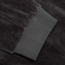 Essentials Women's Velour Pant - Iron -Fashion Clothing Store Fear of God Essentials Women s Velour Pant Iron 130BT213007FW 2