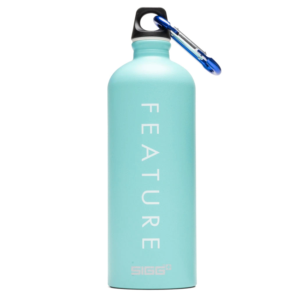 1.0L Sigg Water Bottle - Glacier 3 1.0L Sigg Water Bottle - Glacier