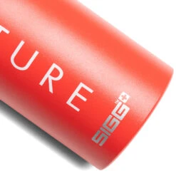 1.0L Sigg Water Bottle - Scarlet -Fashion Clothing Store Feature 1.0L Sigg Water Bottle Scarlet FEAXPF172316 12 29 2020 01 3