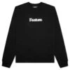 Academy Crewneck - Black/White 1 Academy Crewneck - Black/White -Fashion Clothing Store Feature Academy Crewneck Black White F060123X25BL 06 23 23 Feature KN 2fa983e2 42c3 4b3d 89cf 38e2bcaf8f6c