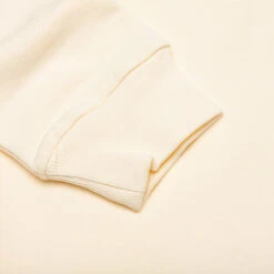 Academy Crewneck - Cannoli Cream/Gold Flame -Fashion Clothing Store Feature Academy Crewneck Cannoli Cream Gold Flame F060123X29CG 06 23 23 Feature KN 10