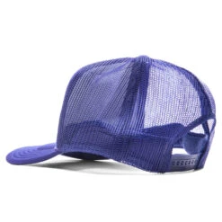 Draft Trucker Hat - Purple -Fashion Clothing Store Feature Draft Trucker Hat Purple FEAT032923X15 06 09 23 Feature JP 5