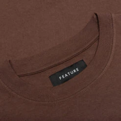 Flippie Tee - Shale -Fashion Clothing Store Feature Fippie Tee Shale F121022X09SH 01 24 23 Feature VR 10