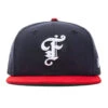 Feature X New Era OE Fitted Cap - Navy/Red -Fashion Clothing Store Feature OE Fitted Cap Navy Red 70583599 09 19 2020 01 2