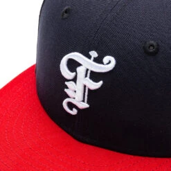 Feature X New Era OE Fitted Cap - Navy/Red 7 Feature X New Era OE Fitted Cap - Navy/Red -Fashion Clothing Store Feature OE Fitted Cap Navy Red 70583599 09 19 2020 01 5