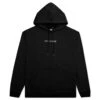 Women's Logo Hoodie - Black -Fashion Clothing Store Feature Women s Logo Hoodie Black FEA020421001 02 23 2021 01 2