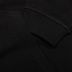 Women's Logo Hoodie - Black -Fashion Clothing Store Feature Women s Logo Hoodie Black FEA020421001 02 23 2021 01 5