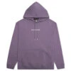Women's Logo Hoodie - Mauve 2 Women's Logo Hoodie - Mauve -Fashion Clothing Store Feature Womens Logo Hoodie Mauve FEA020421003 02 23 2021 01 3
