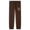 Wynn Shop Sweatpants - Bitter Chocolate -Fashion Clothing Store Feature Wynn Shop Sweatpants Bitter Chocolate F101921X16BI 01 27 2022 01 6