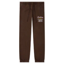 Wynn Shop Sweatpants - Bitter Chocolate