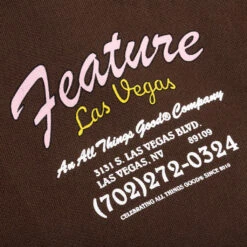 Wynn Shop Sweatpants - Bitter Chocolate -Fashion Clothing Store Feature Wynn Shop Sweatpants Bitter Chocolate F101921X16BI 01 27 2022 01 8