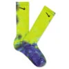 Feature X JamminOn Socks - Purple/Green