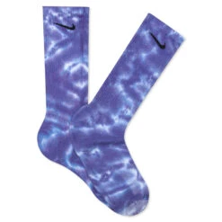 Feature X JamminOn Socks - Purple/Ice