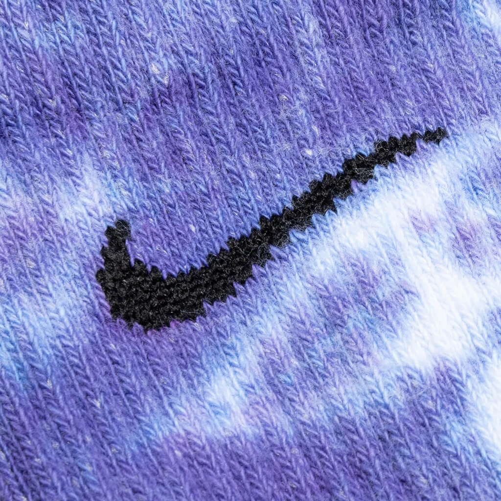 Feature X JamminOn Socks - Purple/Ice 4 Feature X JamminOn Socks - Purple/Ice - Image 2
