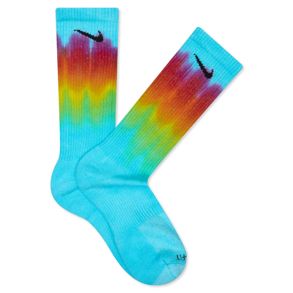 Feature X JamminOn Socks - Rainbow/Ocean 3 Feature X JamminOn Socks - Rainbow/Ocean
