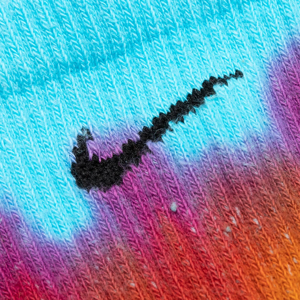 Feature X JamminOn Socks - Rainbow/Ocean 4 Feature X JamminOn Socks - Rainbow/Ocean - Image 2