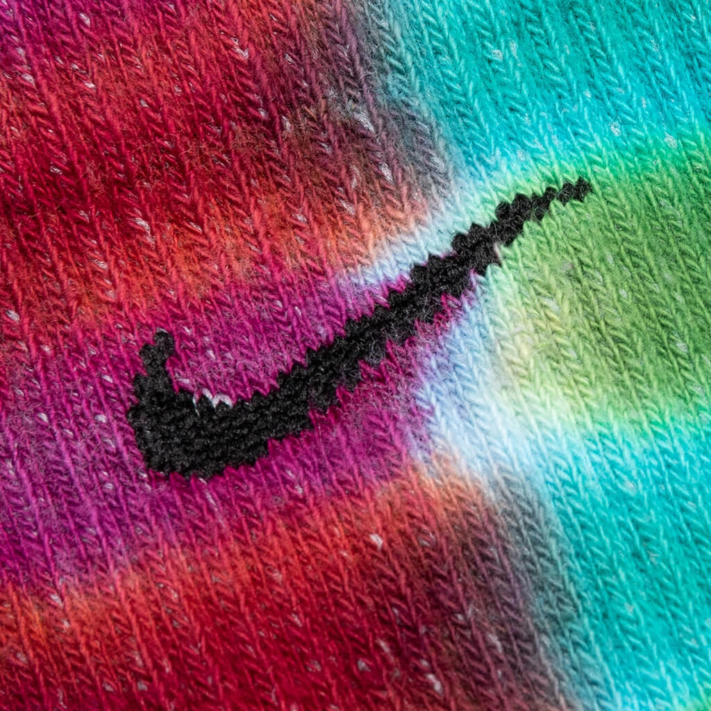 Feature X JamminOn Socks - Teal/Magenta 4 Feature X JamminOn Socks - Teal/Magenta - Image 2