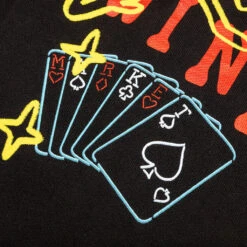 Feature X Market Money Isn't Everything Crewneck - Black -Fashion Clothing Store Feature x Market Money Isnt Everything Crewneck Black 396000813 BLK 10 28 2021 01 4