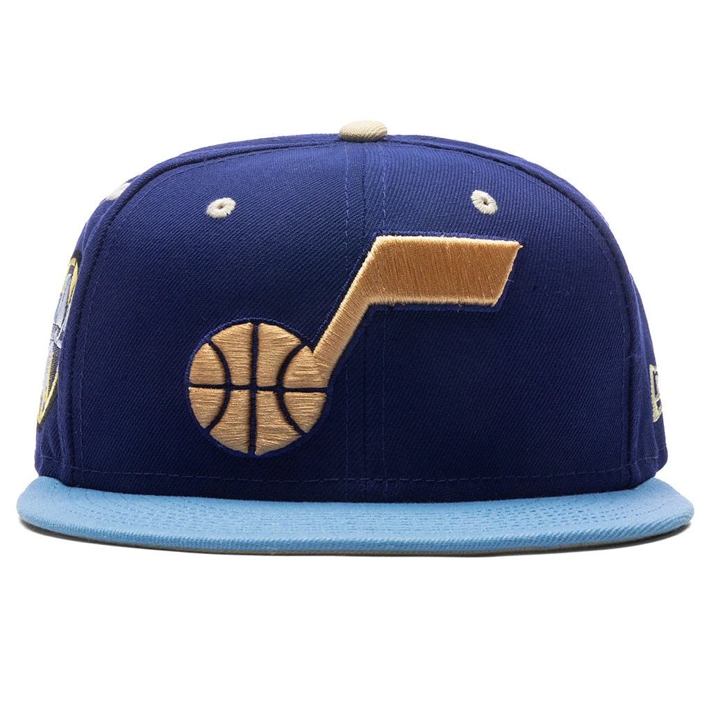Feature X New Era 59FIFTY Fitted - Utah Jazz 3 Feature X New Era 59FIFTY Fitted - Utah Jazz