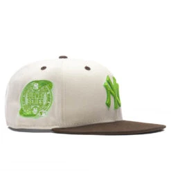 Feature X New Era Bamboo 59FIFTY Fitted - New York Yankees -Fashion Clothing Store Feature x New Era Bamboo 59FIFTY Fitted New York Yankees 70716985 03 13 23 Feature VR 5
