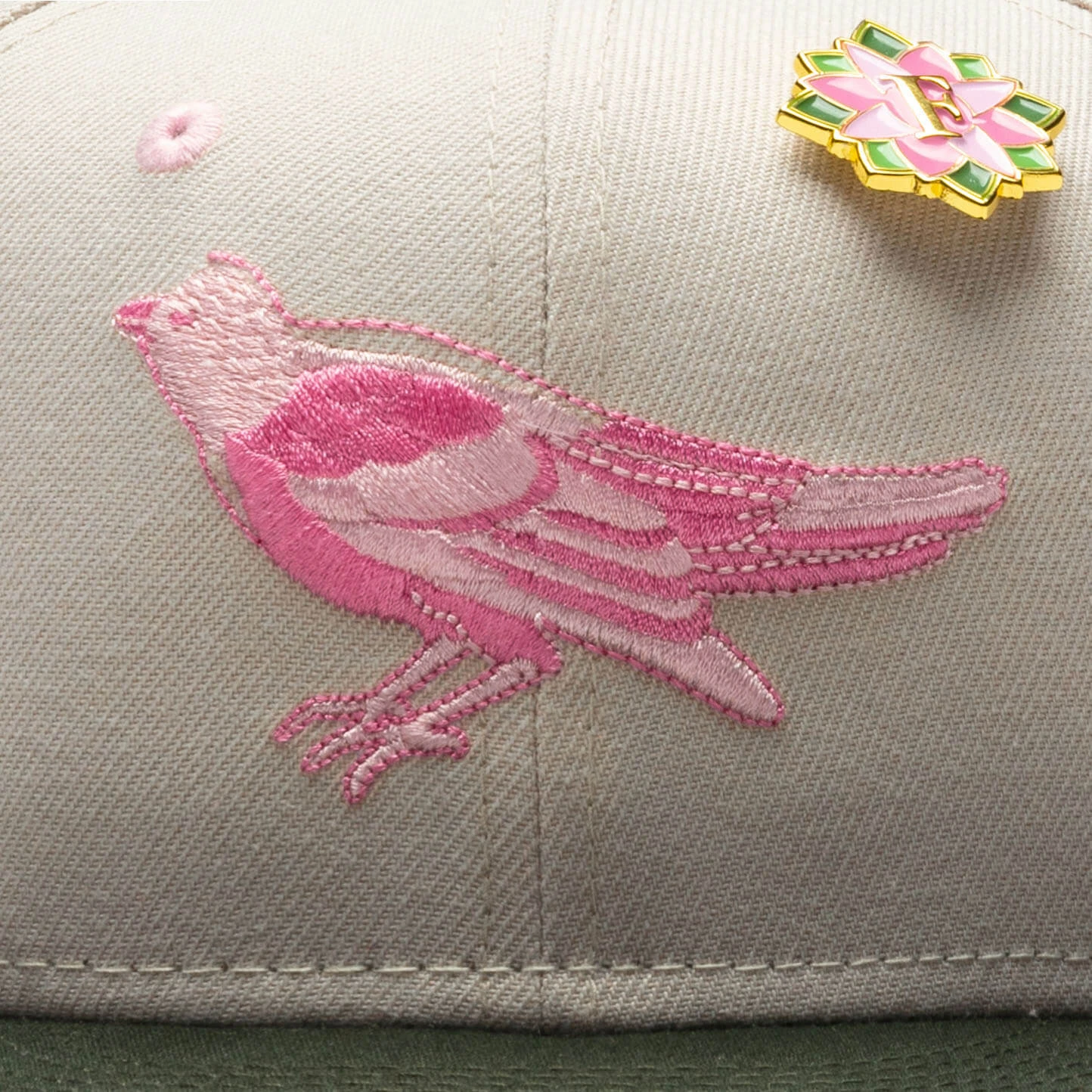 Feature X New Era Lotus 59FIFTY Fitted - Baltimore Orioles 4 Feature X New Era Lotus 59FIFTY Fitted - Baltimore Orioles - Image 2