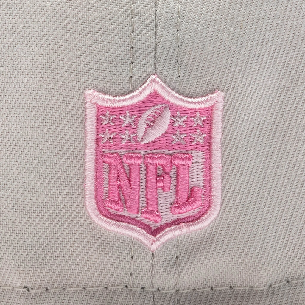 Feature X New Era Lotus 59FIFTY Fitted - Las Vegas Raiders 6 Feature X New Era Lotus 59FIFTY Fitted - Las Vegas Raiders - Image 4