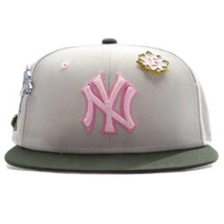 Feature X New Era Lotus 59FIFTY Fitted - New York Yankees