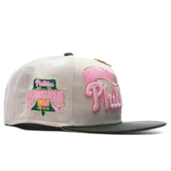 Feature X New Era Lotus 59FIFTY Fitted - Philadelphia Phillies -Fashion Clothing Store Feature x New Era Lotus 59FIFTY Fitted Philadelphia Phillies 70717608 04 14 23 Feature KN 4
