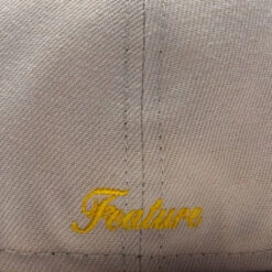 Feature X New Era Lotus 59FIFTY Fitted - Feature F 12 Feature X New Era Lotus 59FIFTY Fitted - Feature F -Fashion Clothing Store Feature x New Era Lotus 59FIFTY Fitted Stone Dark Seaweed 70717500 04 14 23 Feature KN 6 e17eea24 f806 4f5f 8731 2de4bda2328a