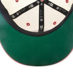 Feature X New Era 9FIFTY Snapback - Atlanta Hawks -Fashion Clothing Store Feature x New Era NBA 9FIFTY Snapback Atlanta Hawks 70725032 02 08 23 Feature DV 10