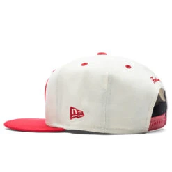 Feature X New Era 9FIFTY Snapback - Chicago Bulls -Fashion Clothing Store Feature x New Era NBA 9FIFTY Snapback Chicago Bulls 70724963 02 08 23 Feature DV 7